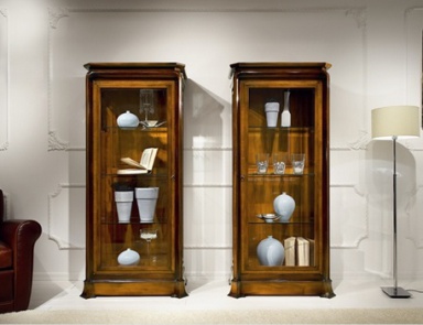 Showcases Stella del Mobile