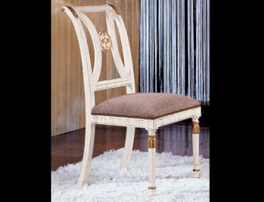 Chair with high back, Seven sedie perfectly