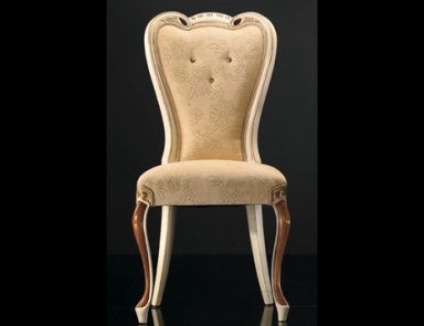 Chair with high back, Seven sedie perfectly