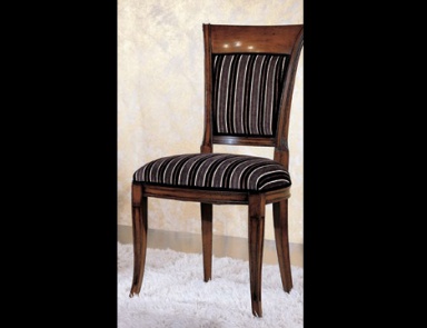 Chair in upholstery, Seven sedie perfectly