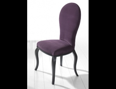 Chair in upholstery, Seven sedie perfectly