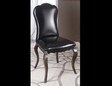 Chair in upholstery, Seven sedie perfectly