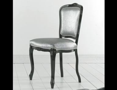 Chair in upholstery, Seven sedie perfectly