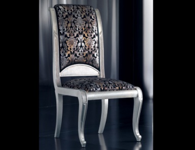 Chair with high back, Seven sedie perfectly