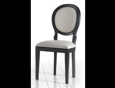 Chair in upholstery, Seven sedie perfectly