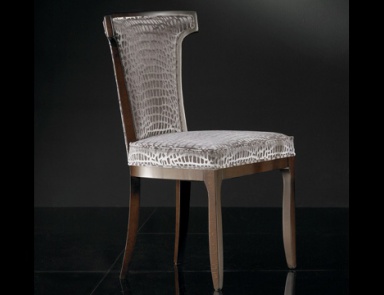 Chair with high back, Seven sedie perfectly