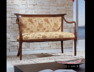 Double sofa, Seven Sedie