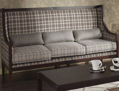 Double sofa, Seven Sedie