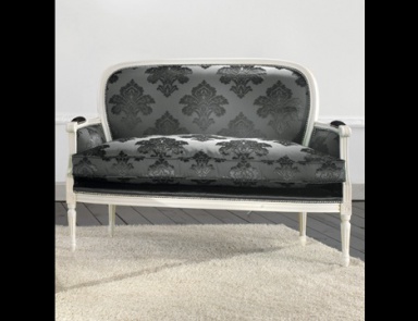 Double sofa, Seven Sedie