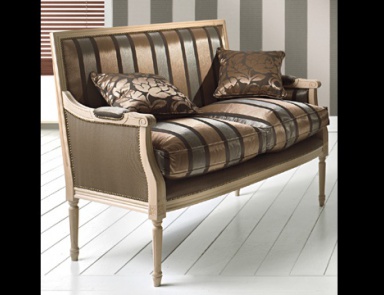 Double sofa, Seven Sedie