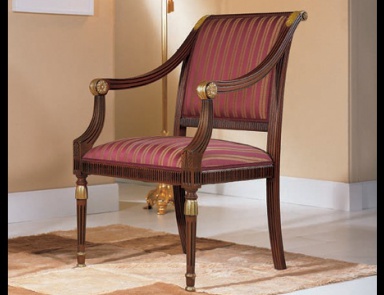 The Armchair Seven Sedie Perfectly