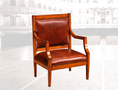 The Armchair Seven Sedie Perfectly