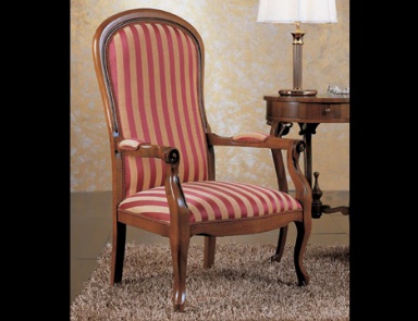 The Armchair Seven Sedie Perfectly