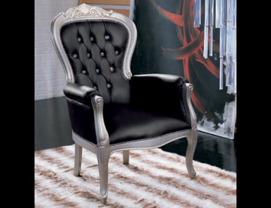 The Armchair Seven Sedie Perfectly