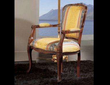 The Armchair Seven Sedie Perfectly