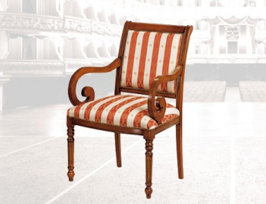 The Armchair Seven Sedie Perfectly