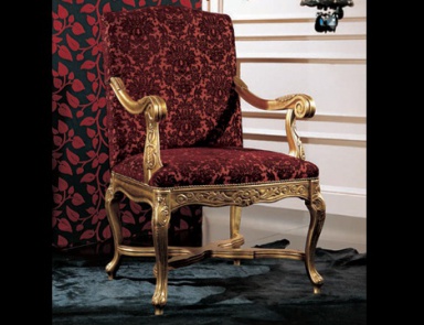 The Armchair Seven Sedie Perfectly