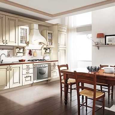 Kitchen furniture kitchen)