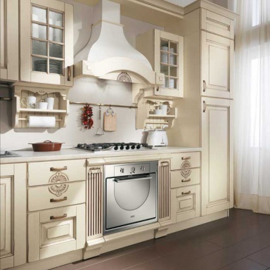 Kitchen furniture kitchen)