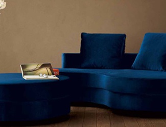 Sofa Misterb, Swan