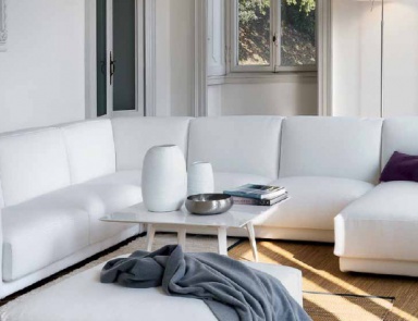 Zip modular sofa, Swan