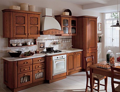 Kitchen (kitchen set) Vismap francesca, Vismap