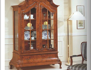 A Snack Bar, Stile Elisa