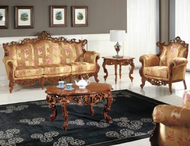 Living room (sofa set) Stile Elisa