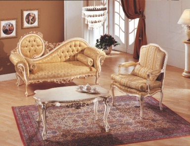 Living room (sofa set) Stile Elisa