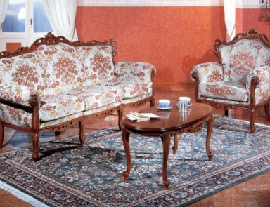 Living room (sofa set) Stile Elisa