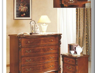 Chest Of Drawers, Stile Elisa
