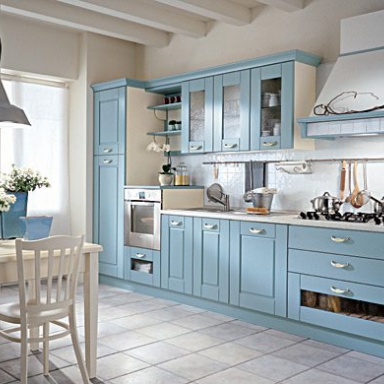 Kitchen (kitchen set) Vismapalba