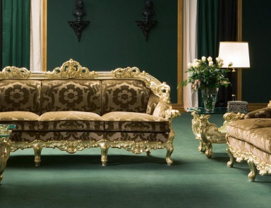 Living room (sofa set) Mercurio, Silik