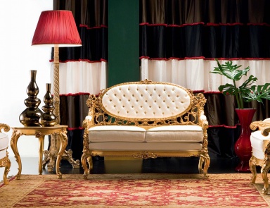 Living room (sofa set), Silik