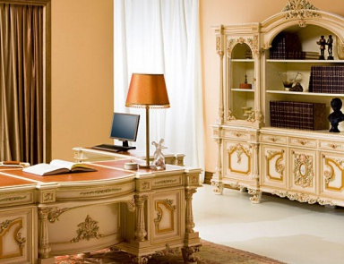 The office (Suite office) Giove, Silik