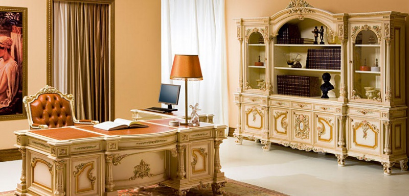 The office (Suite office) Giove