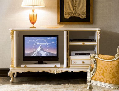 Furniture for TV, Silik