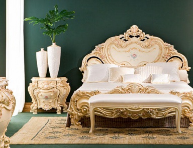 Bedroom (Suite bedroom) Silik