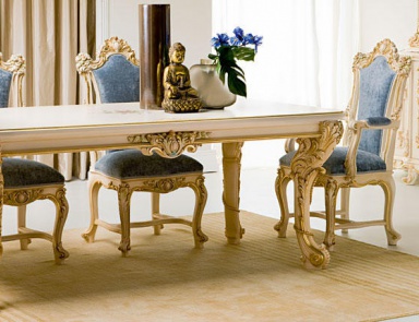 Dining room (dining set) Silik