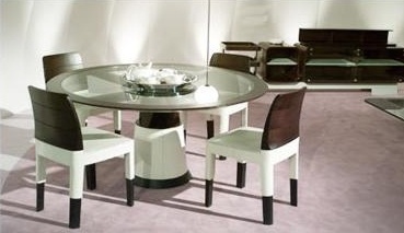 Dining room (dining set) Giorgetti