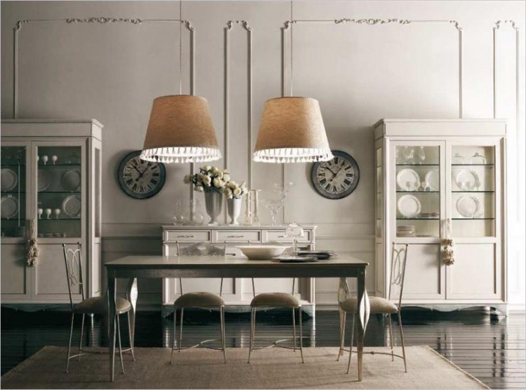 Dining room (dining set), Dining room - Giusti Portos