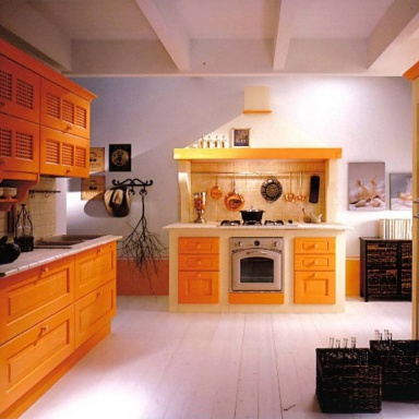 Kitchen (kitchen set) Vismap ISOTTA 6