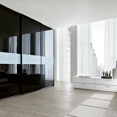 The Closet Santa Lucia