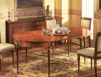 Dining table, Belcor