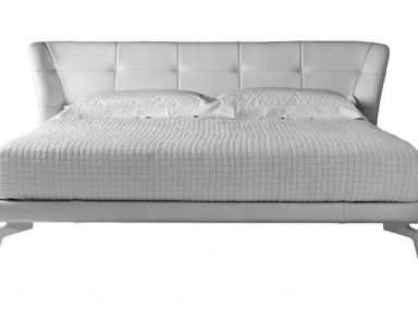 Double bed, Leeon bed - Driade