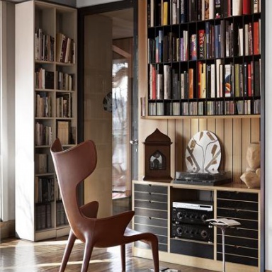 The Lou Read Armchair