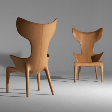The Lou Read Armchair