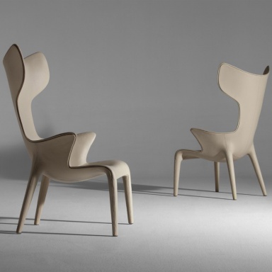 The Lou Read Armchair