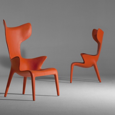 The Lou Read Armchair