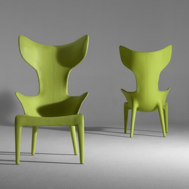 The Lou Read Armchair